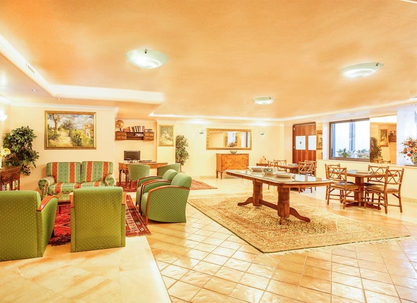 Area lounge Foto