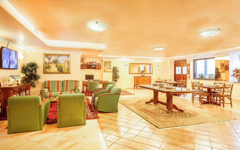 Area lounge Foto