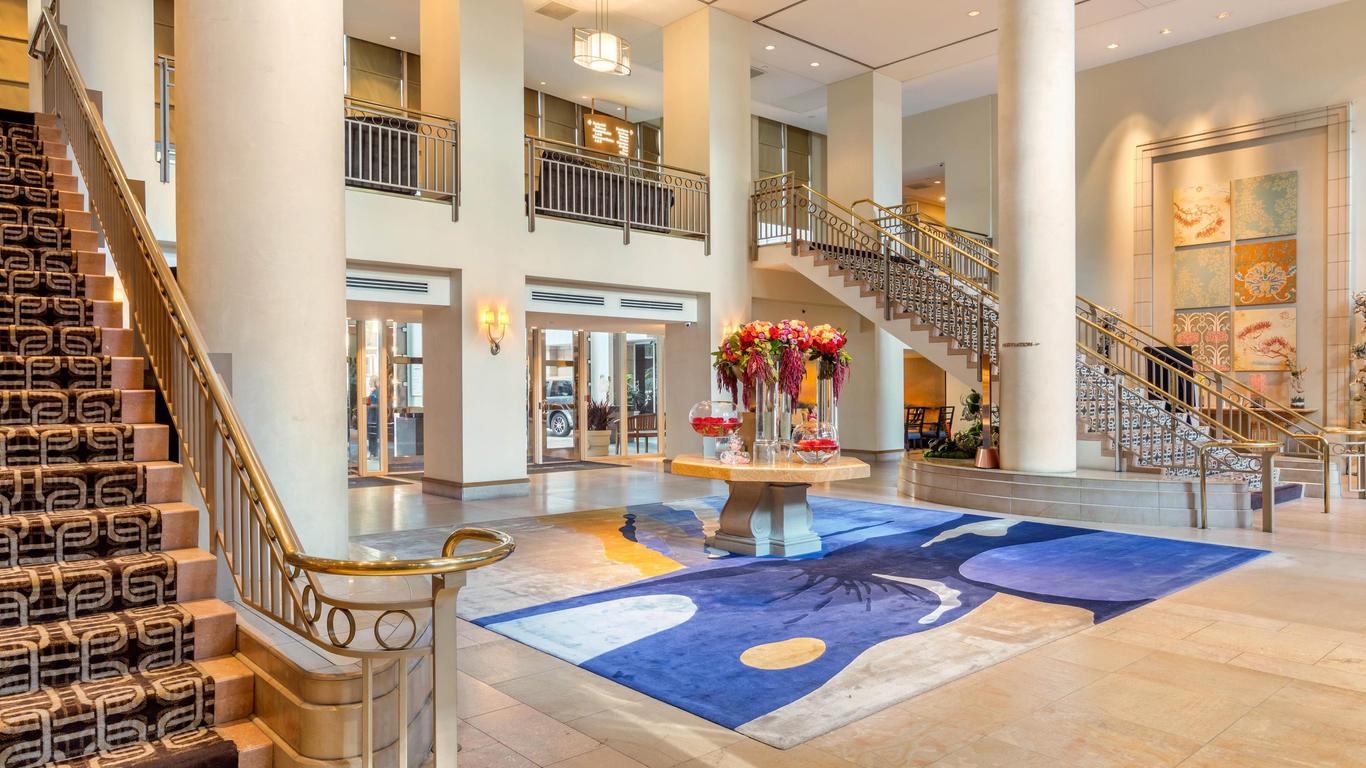 Omni Los Angeles Hotel California Plaza