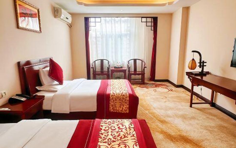 Camera da letto Foto