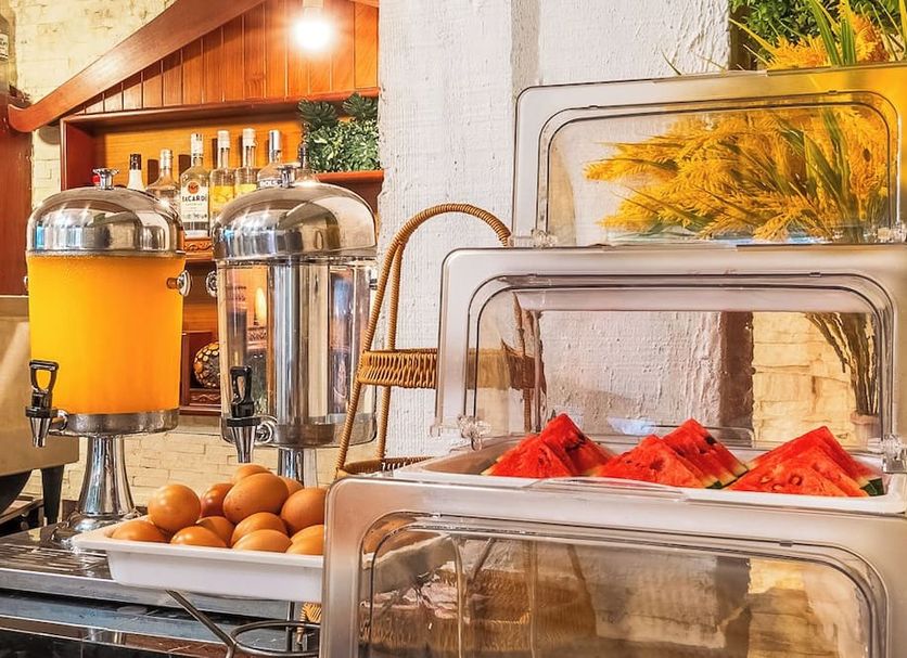 Buffet Foto