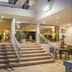Ingresso dell'hotel