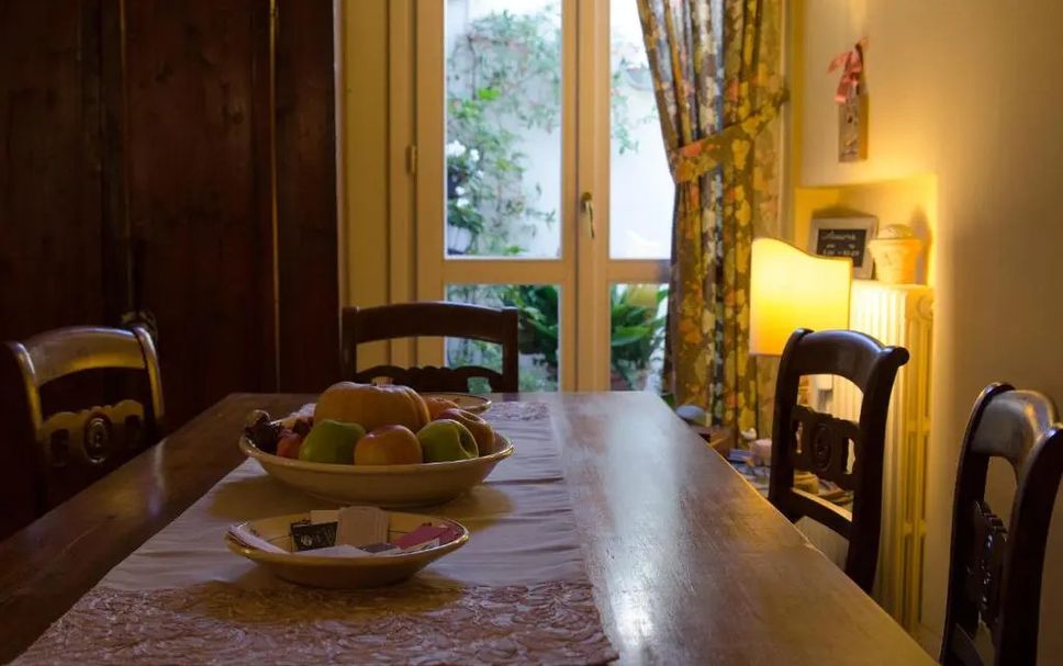 Sala pranzo Foto