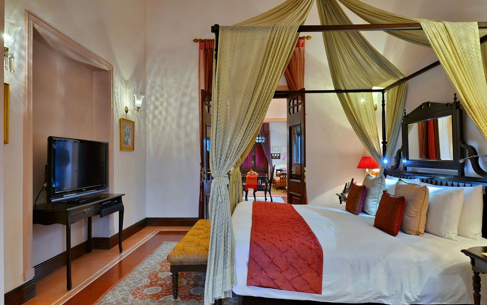 Camera da letto Foto