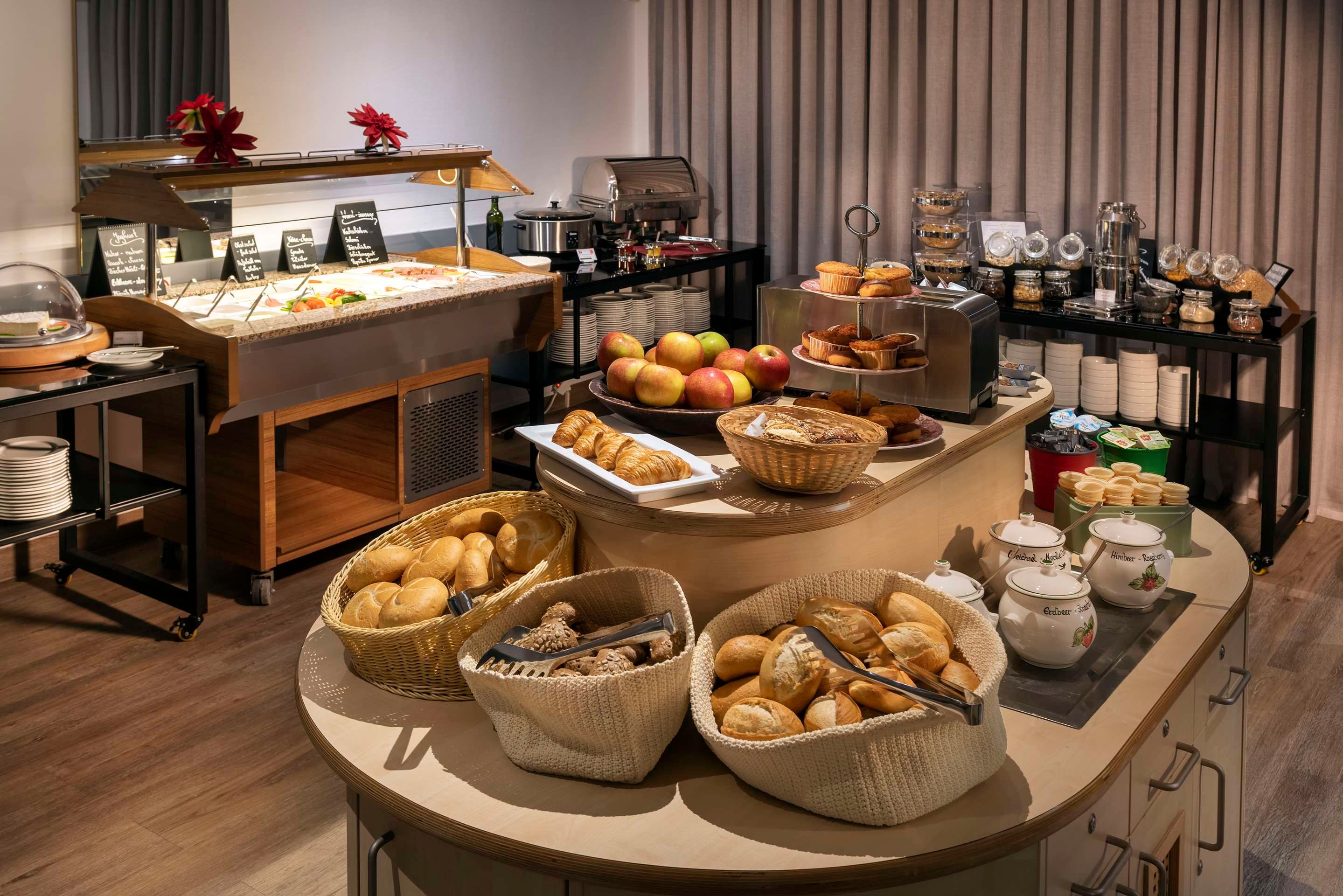 Buffet Foto