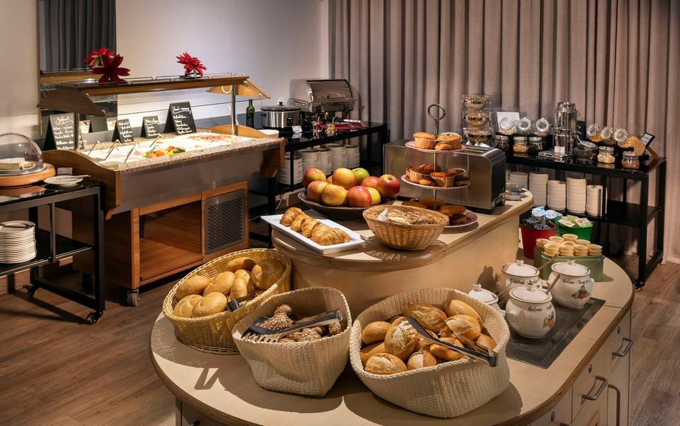 Buffet Foto