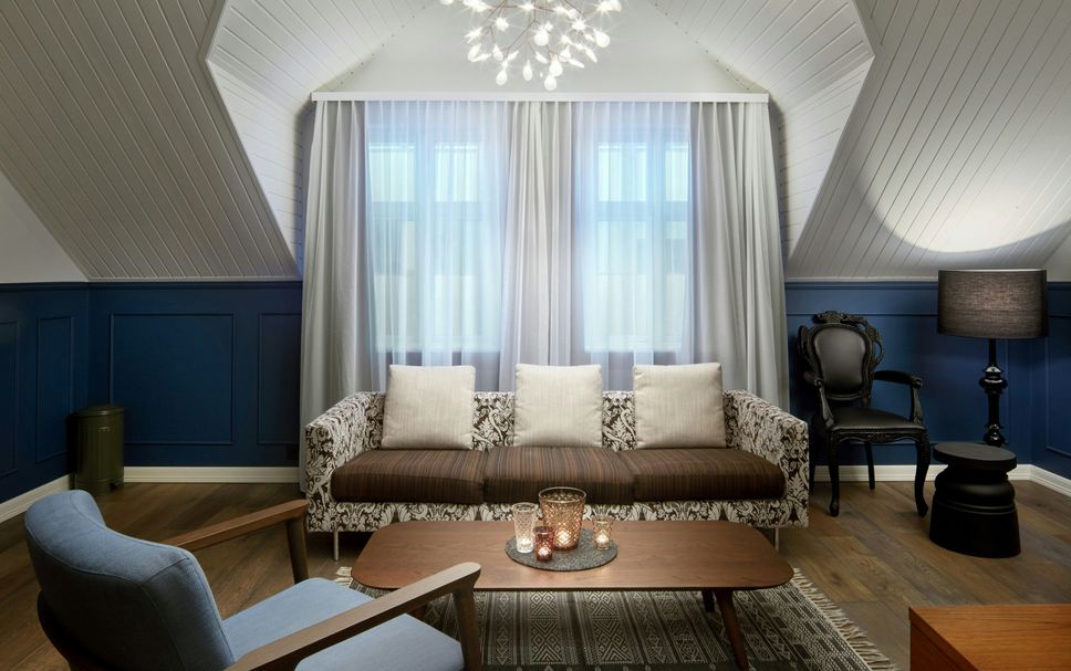 Camera da letto Foto