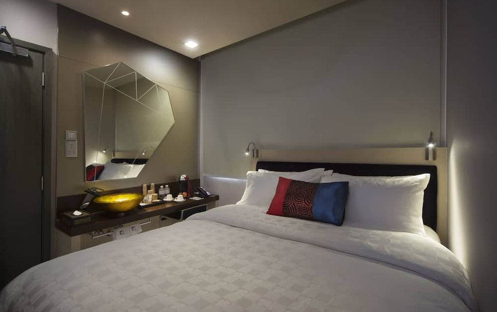 Camera da letto Foto