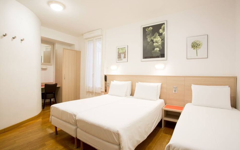 Camera da letto Foto