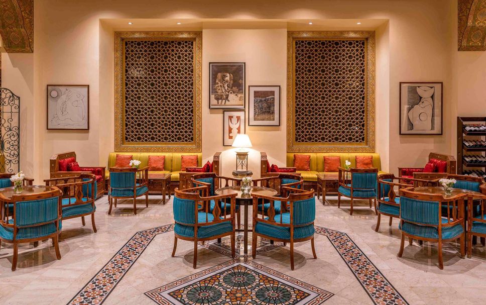 Area lounge Foto