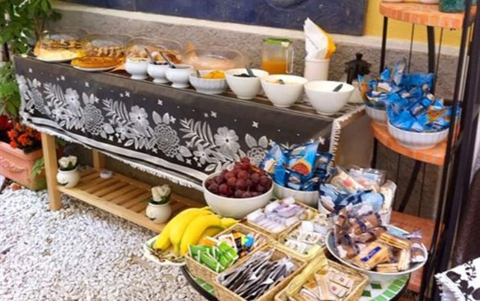 Buffet Foto