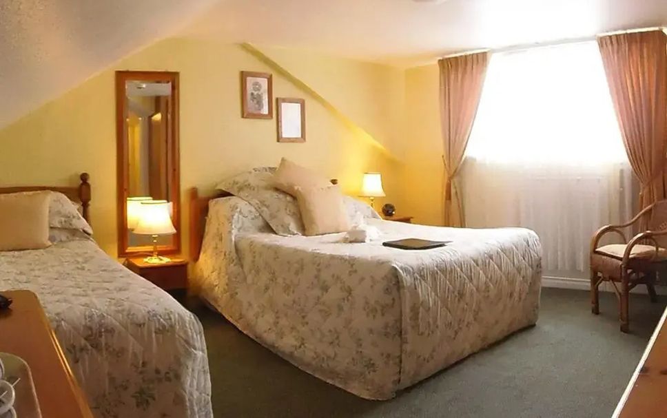 Camera da letto Foto