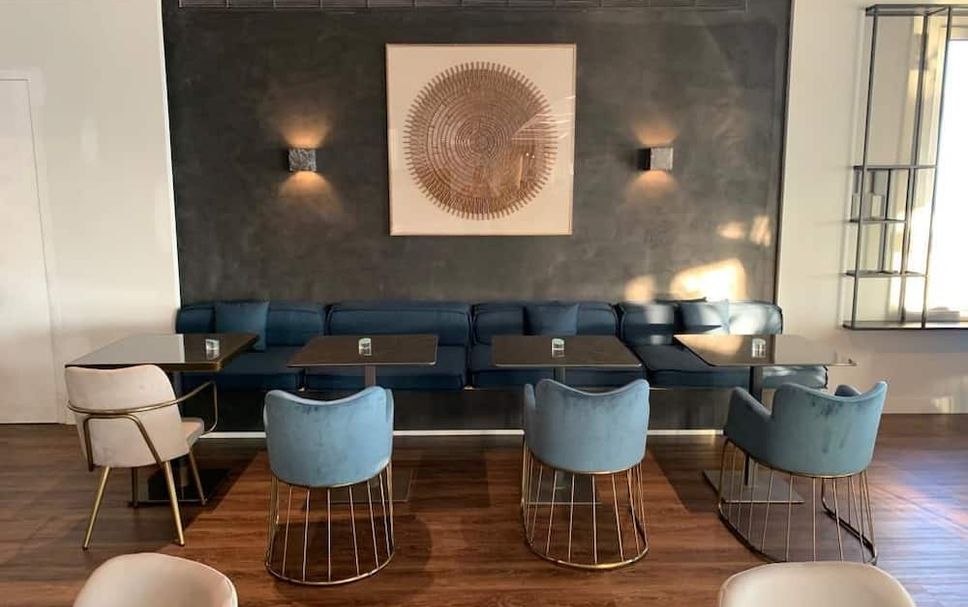 Area lounge Foto