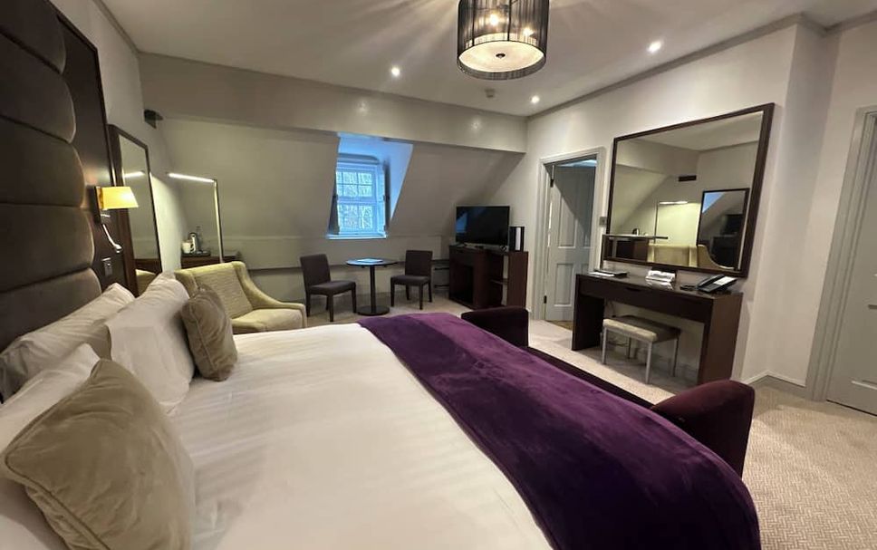 Camera da letto Foto