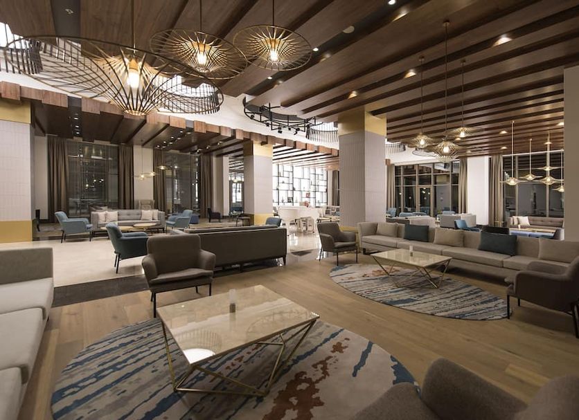 Area lounge Foto