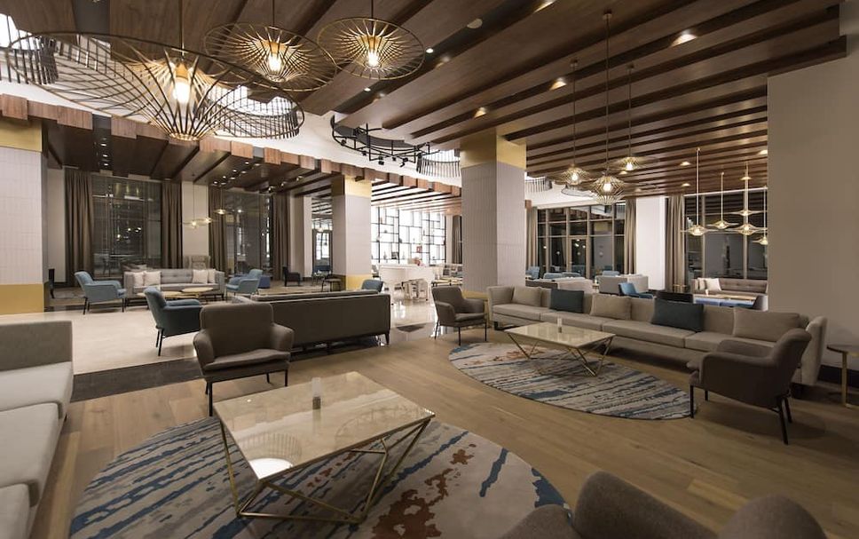 Area lounge Foto