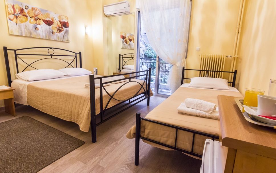 Camera da letto Foto