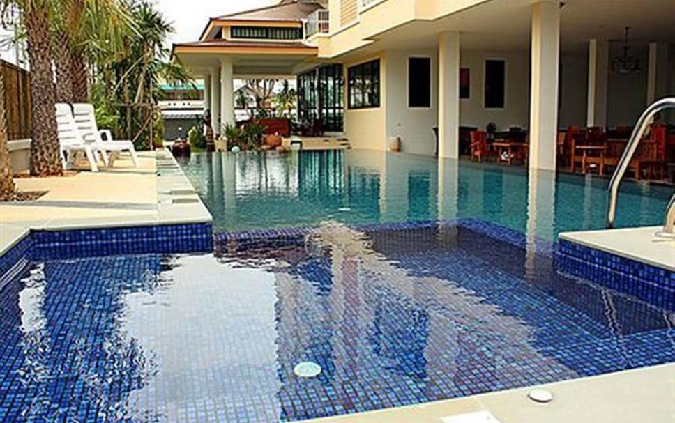 Piscina Foto