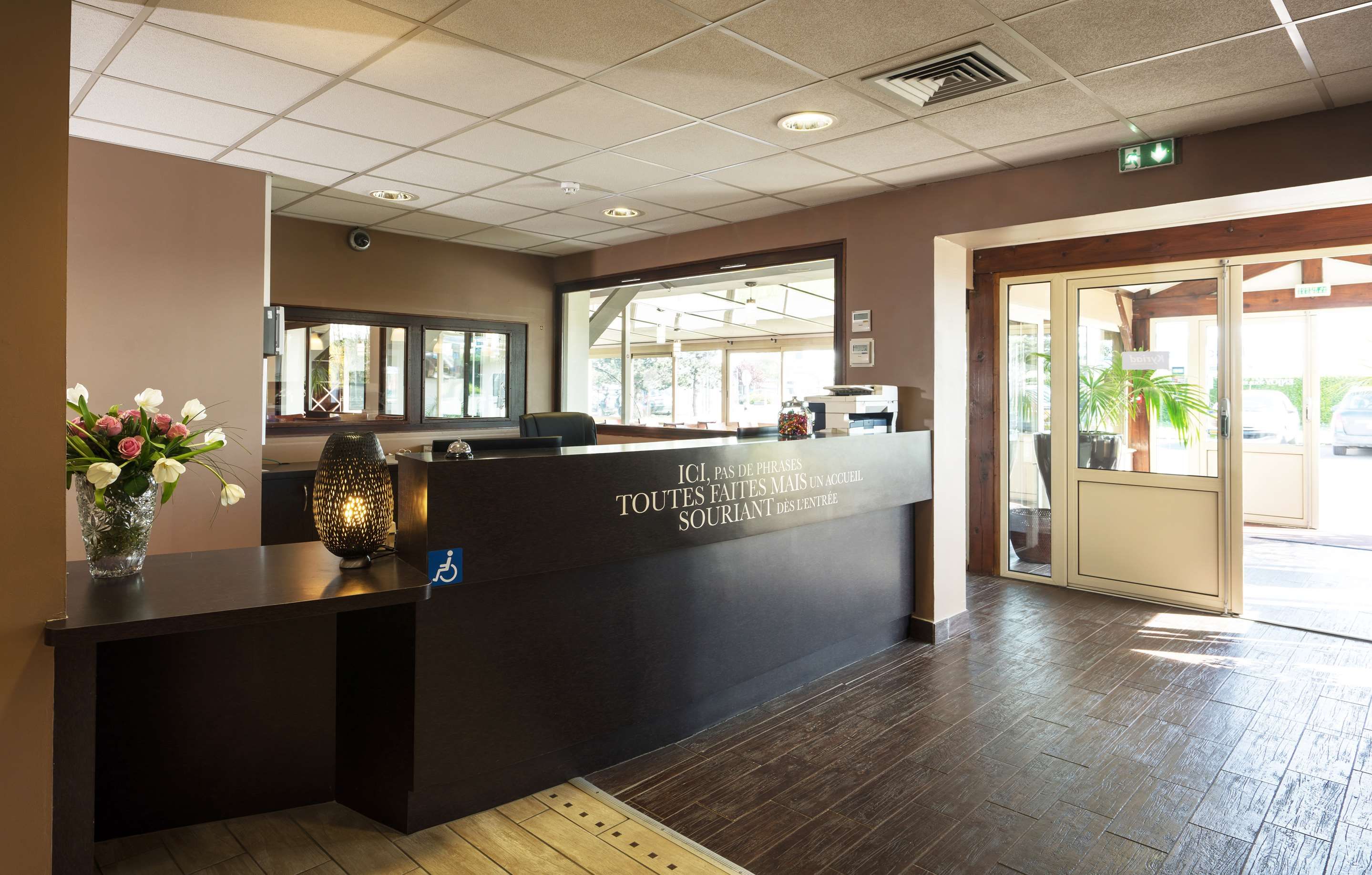 Reception