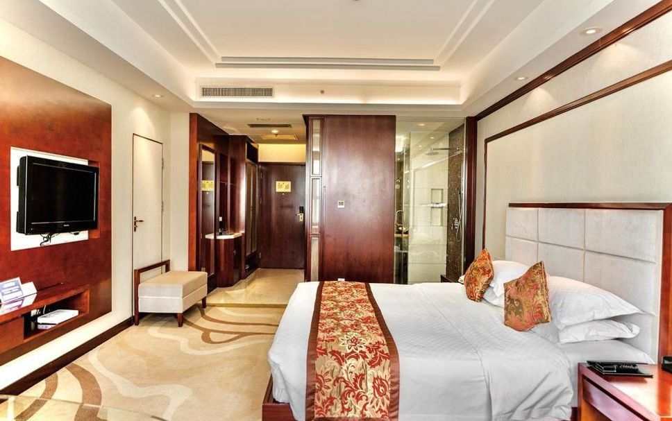 Camera da letto Foto