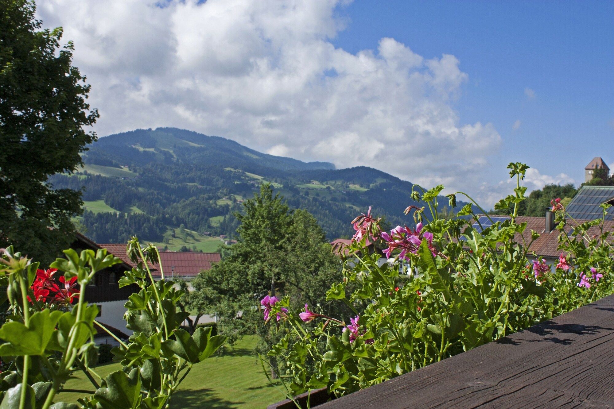 Vista esterna