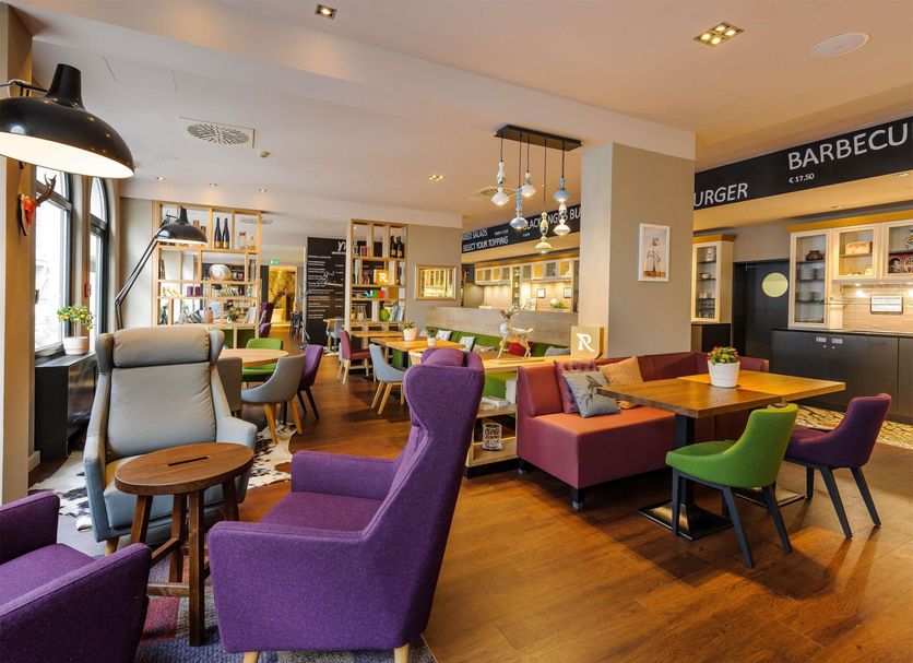 Area lounge Foto