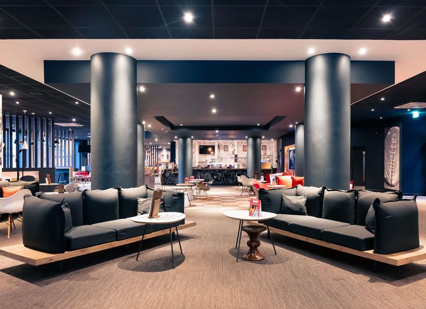 Area lounge Foto