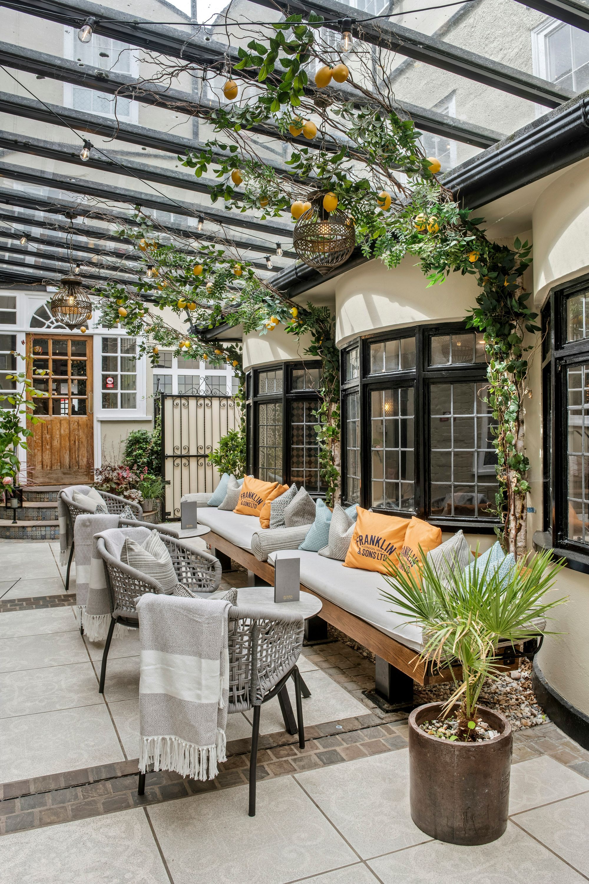 Patio