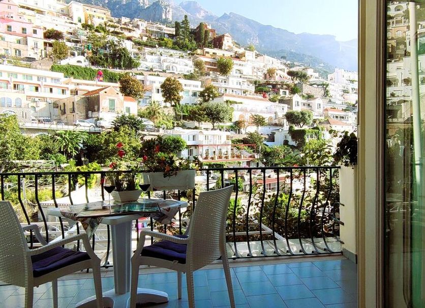 Balcone Foto