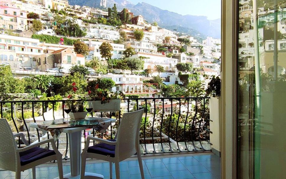 Balcone Foto