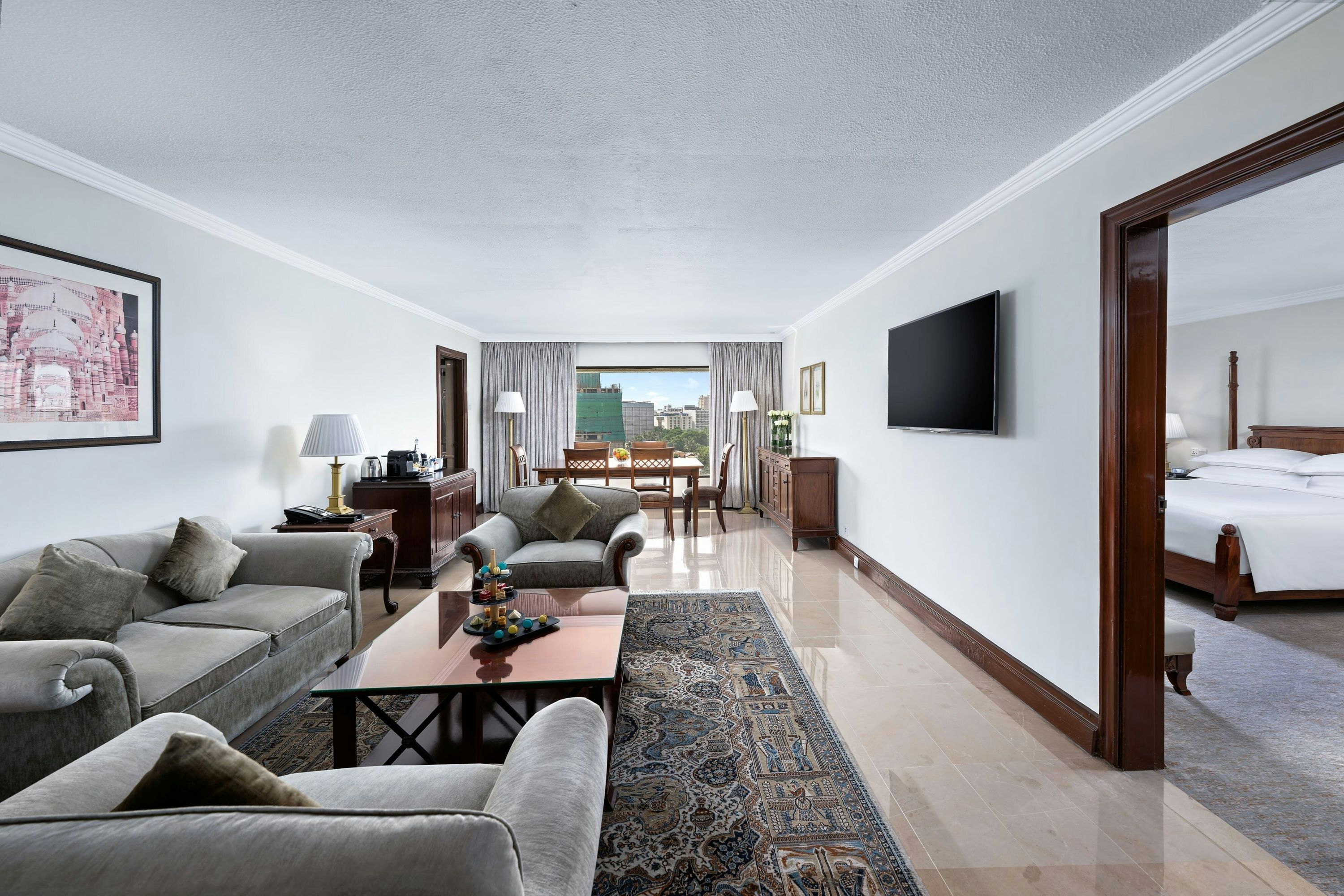Area lounge