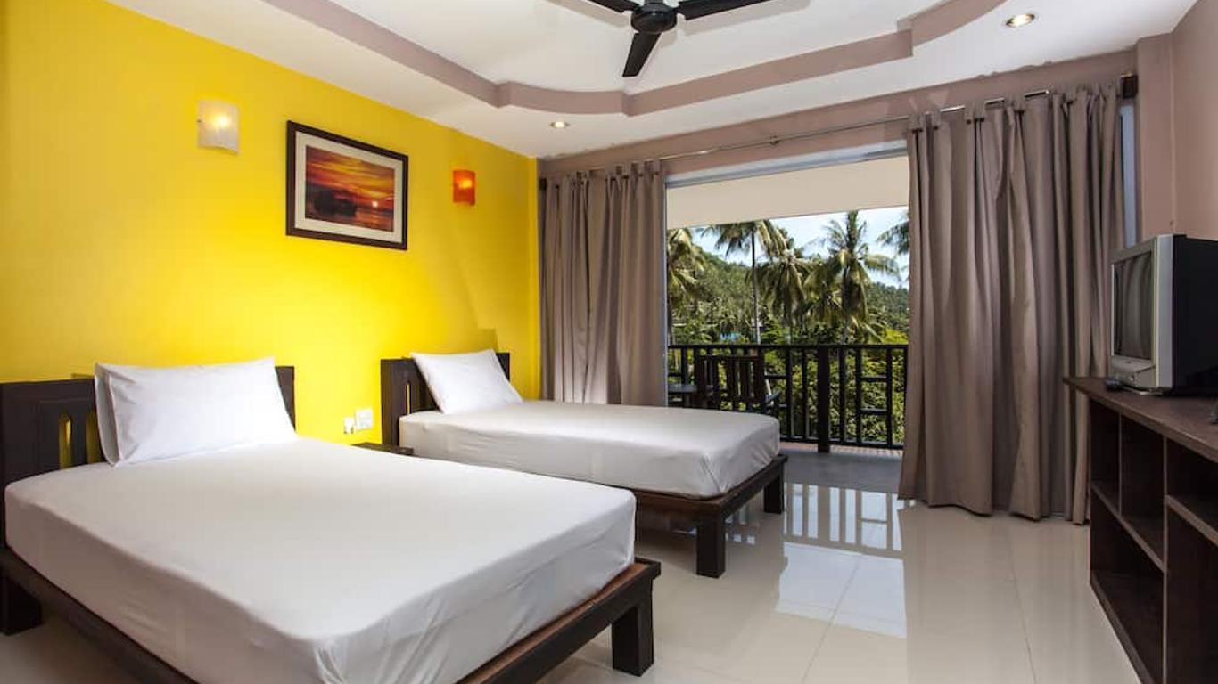 Baan Suan Ta Hotel