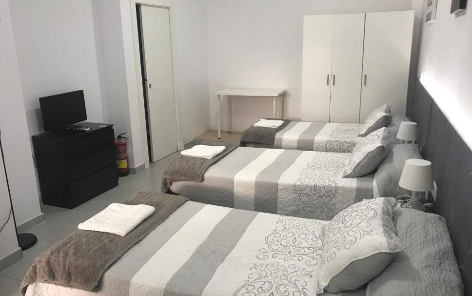 Camera da letto Foto