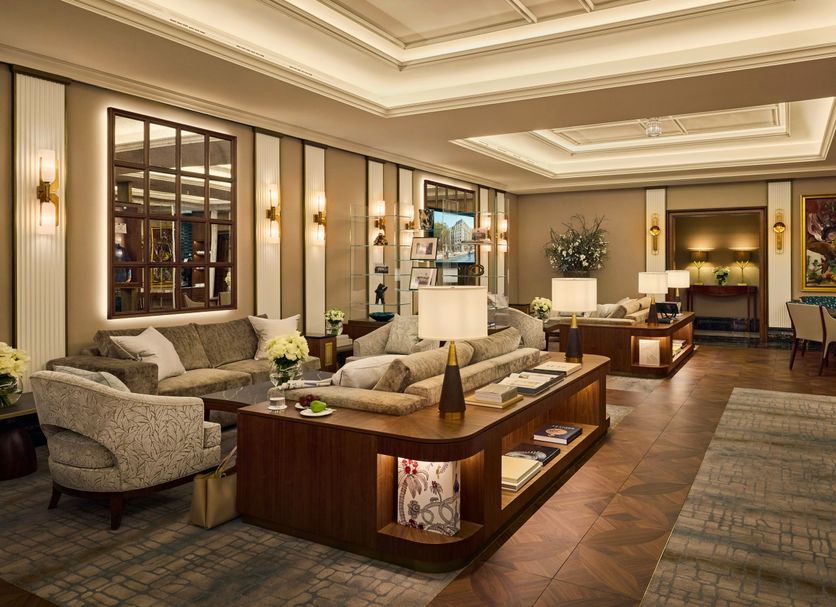 Area lounge Foto