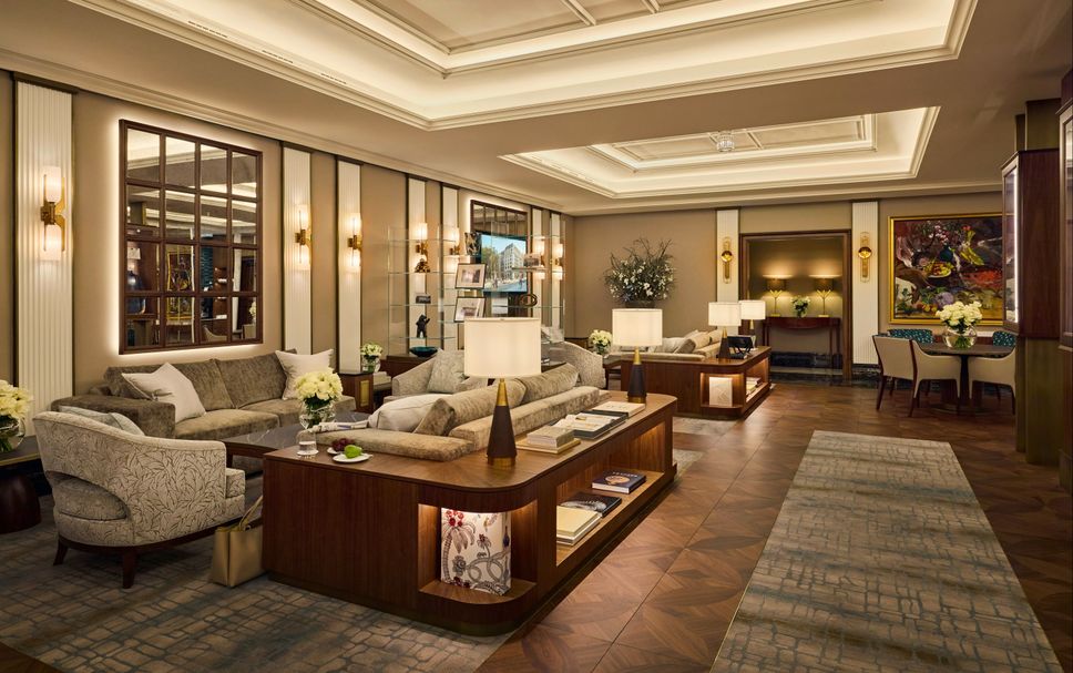 Area lounge Foto