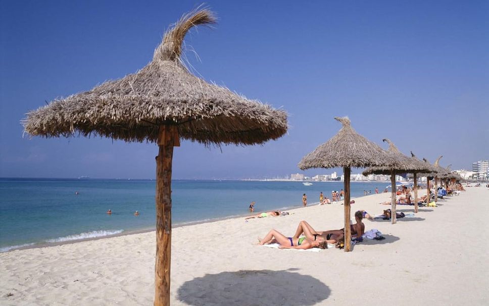 Spiaggia Foto