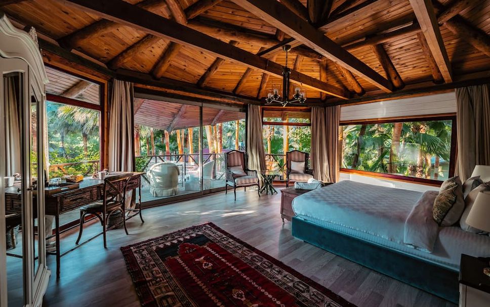 Camera da letto Foto