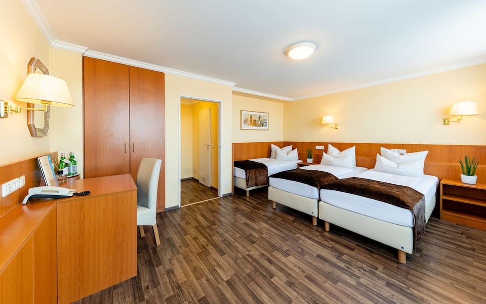 Camera da letto Foto