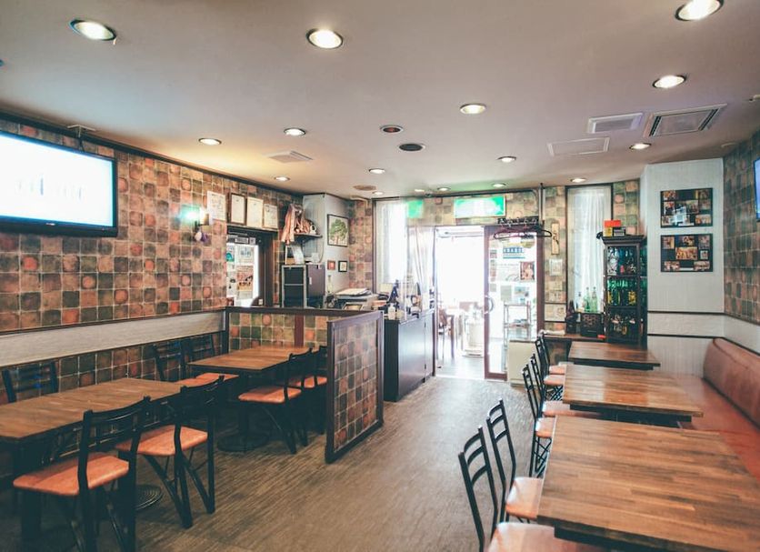 Bar Foto