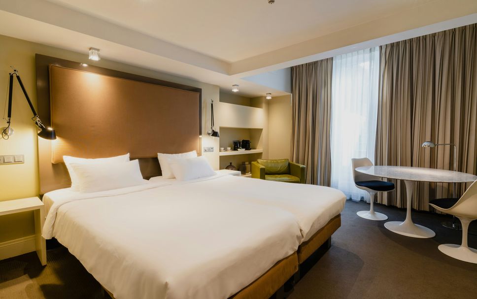 Camera da letto Foto