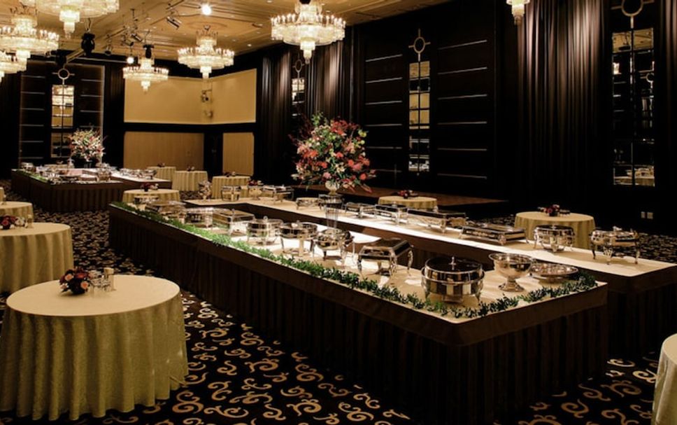 Buffet Foto