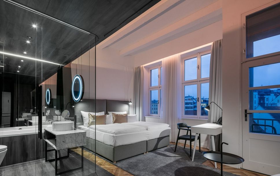 Camera da letto Foto