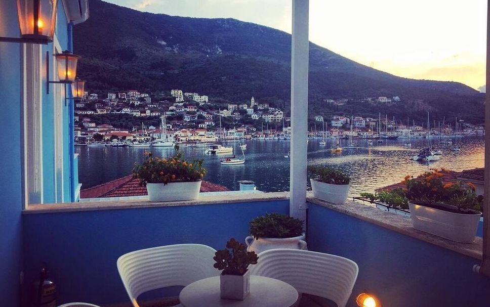 Balcone Foto