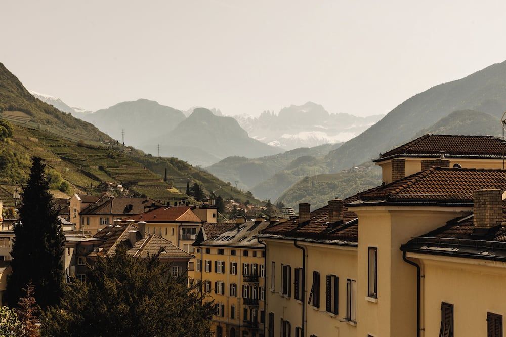 Vista esterna