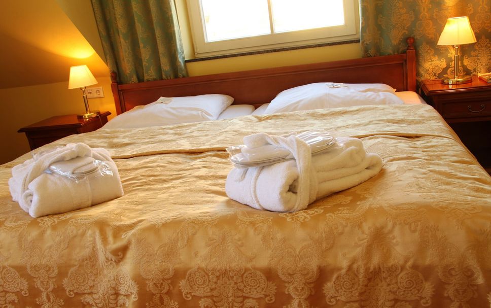 Camera da letto Foto