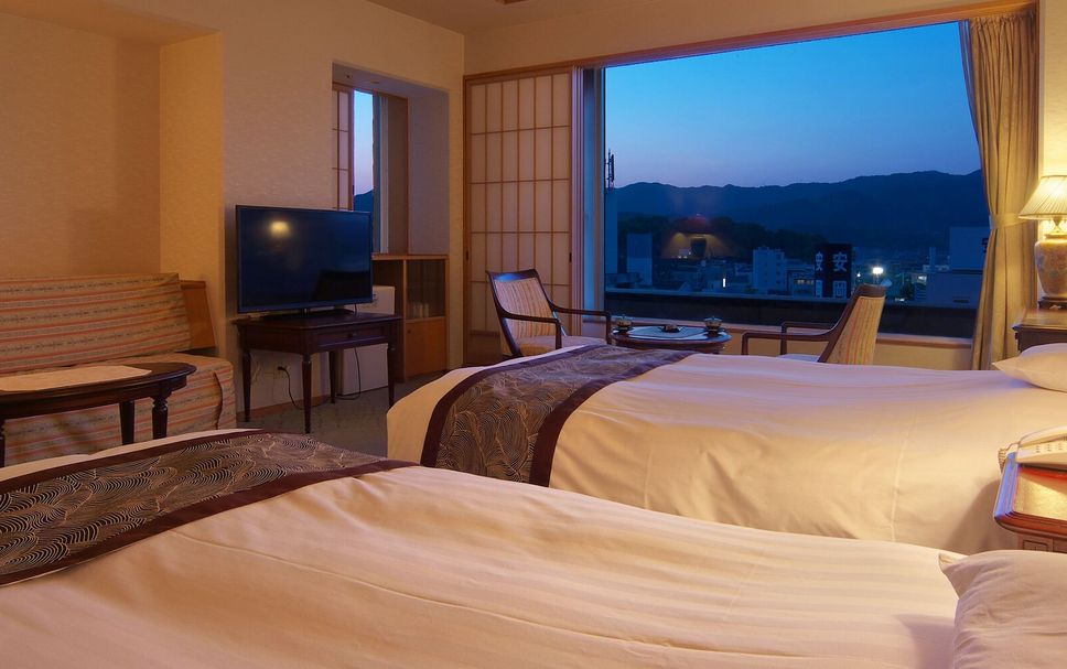 Camera da letto Foto