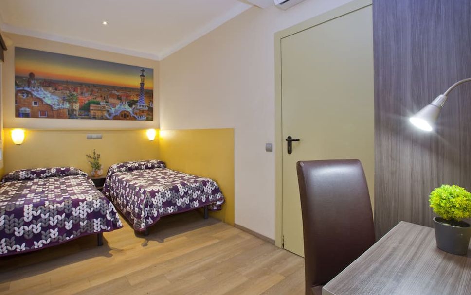 Camera da letto Foto