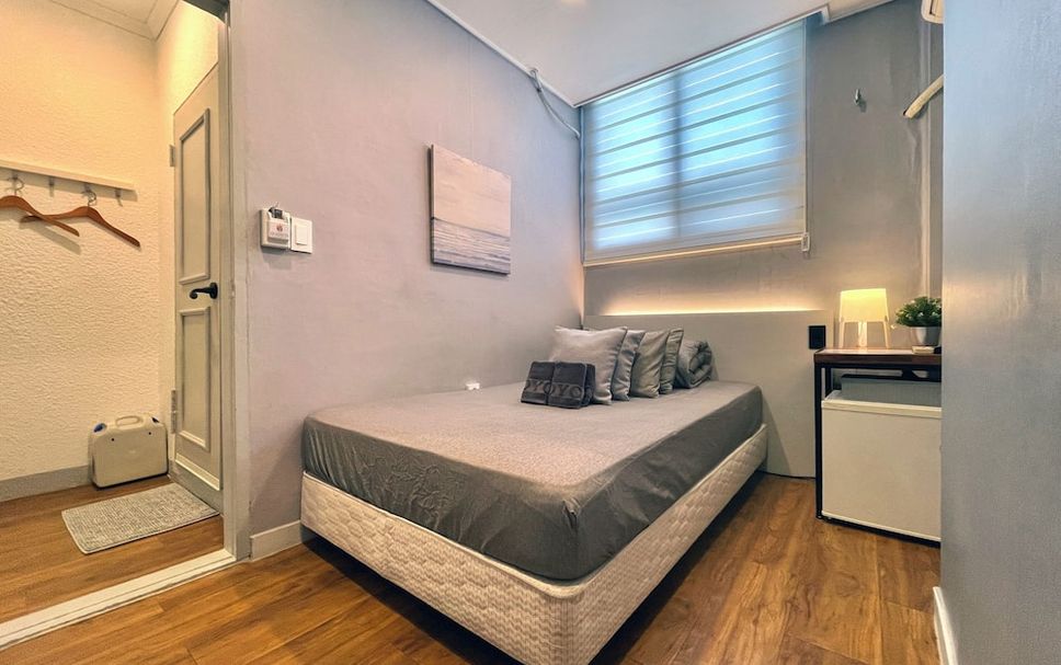 Camera da letto Foto