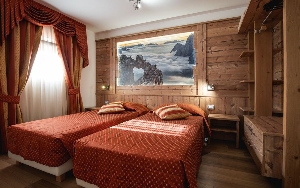 Camera da letto Foto