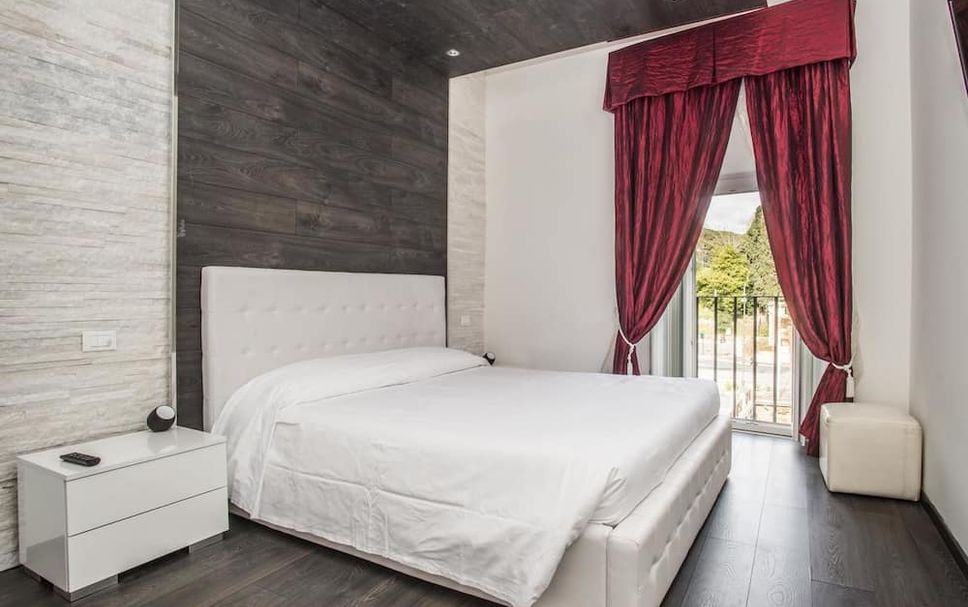 Camera da letto Foto